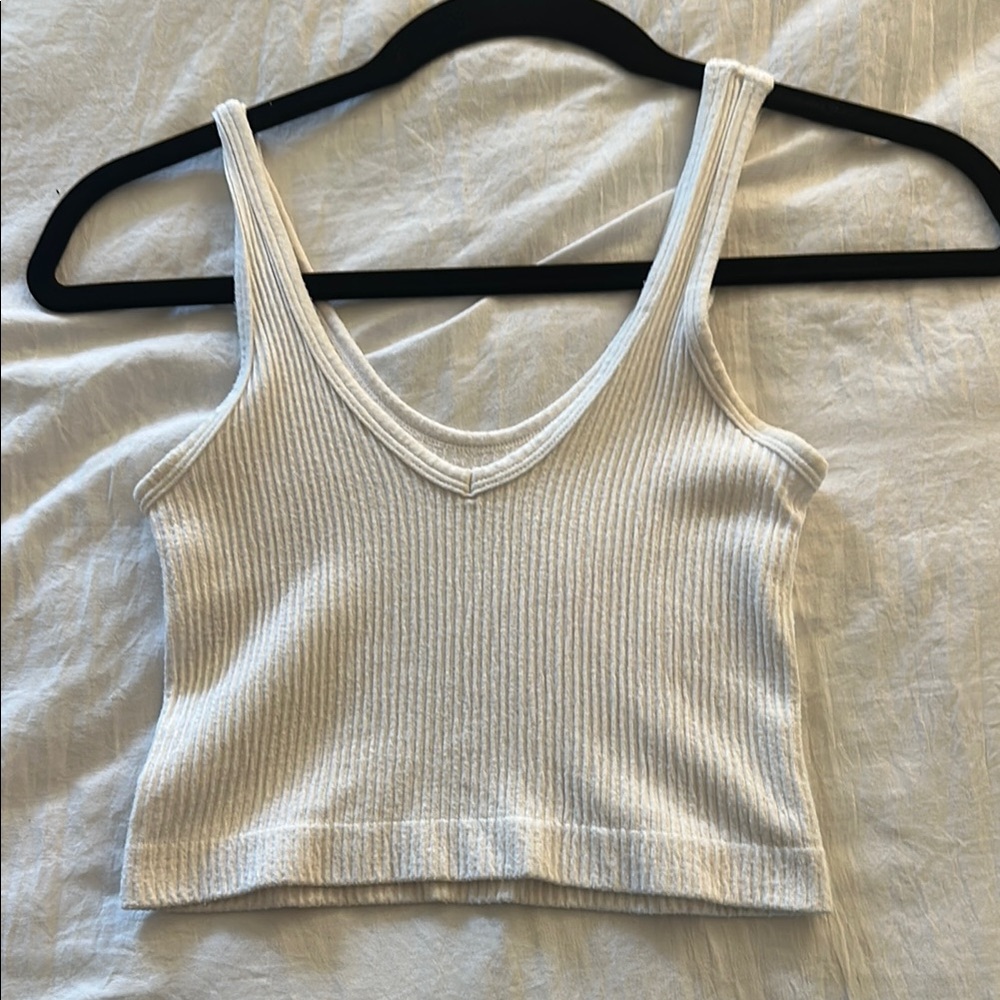 urban out from under ribbed tank